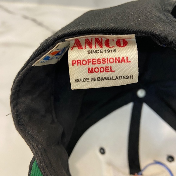 Vintage NBA Cleveland Cavaliers Cavs Annco 90s Snapback Hat Cap - Picture 5 of 6